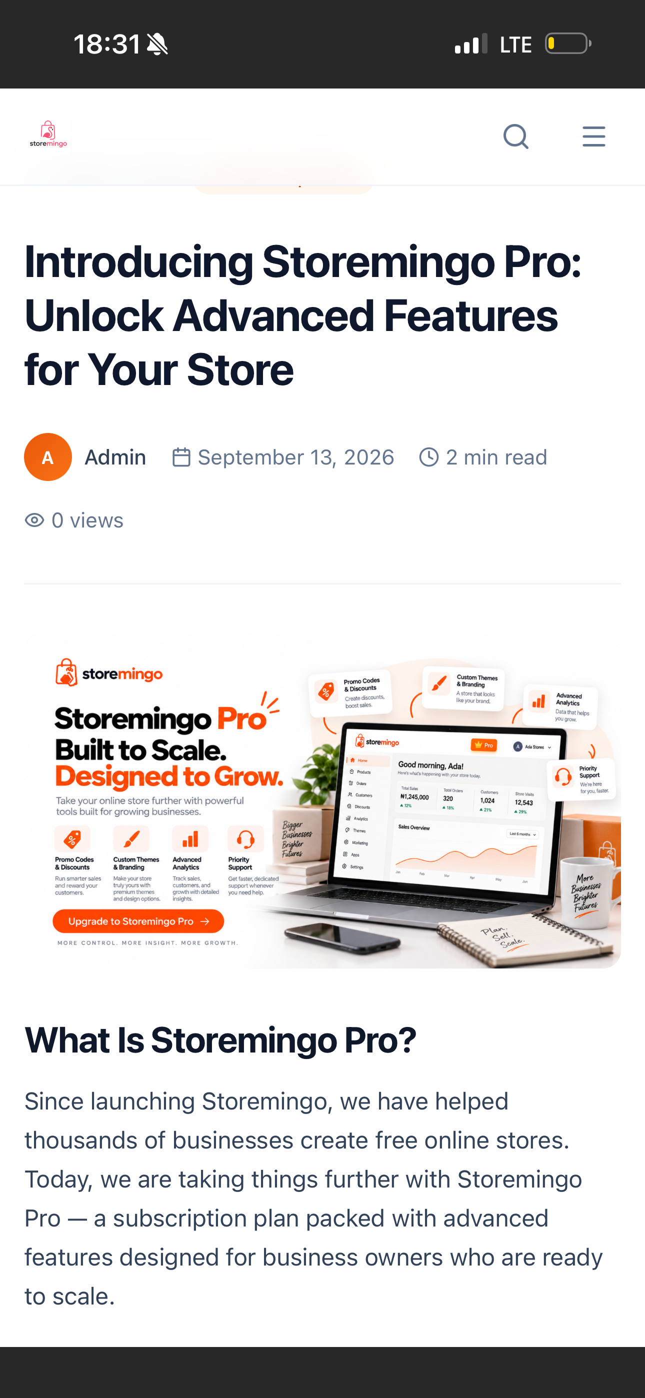 Personalized product recommendations